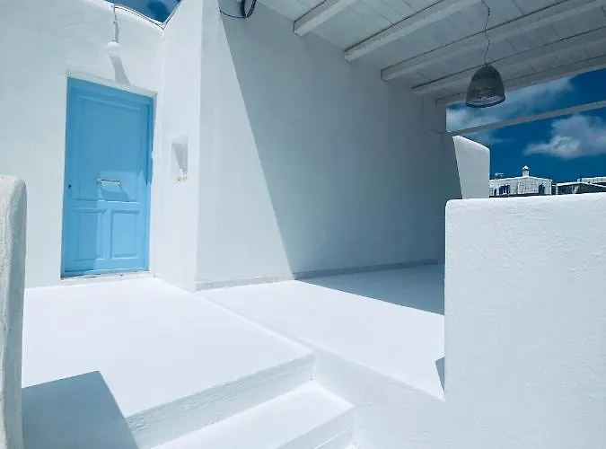 Cozam Mykonos Apartamento Ano Mera