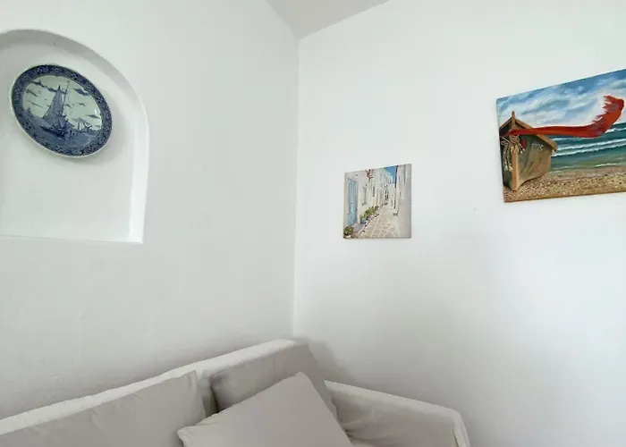 Apartamento Cozam Mykonos *