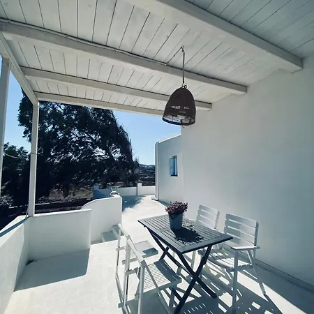 Cozam Mykonos Lejlighed Ano Mera