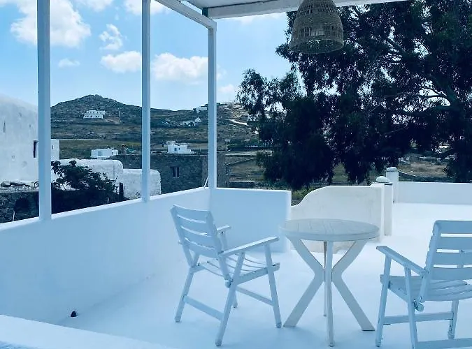 Cozam Mykonos * Ano Mera