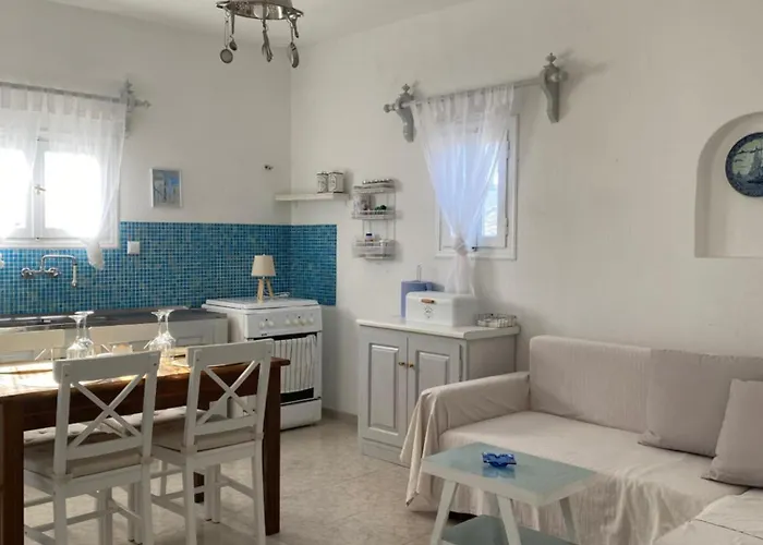 Apartamento Cozam Mykonos *