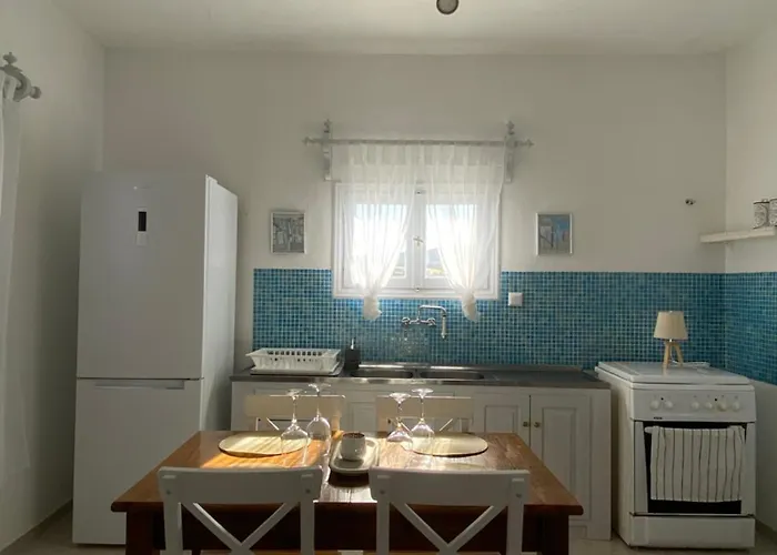 Apartamento Cozam Mykonos