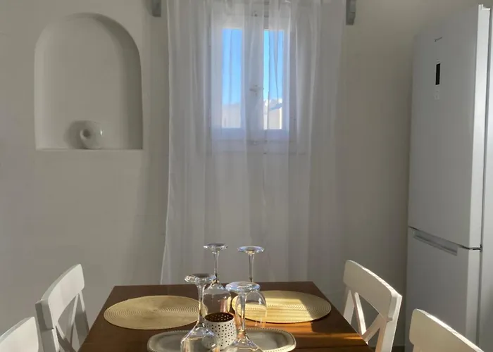 Apartamento Cozam Mykonos