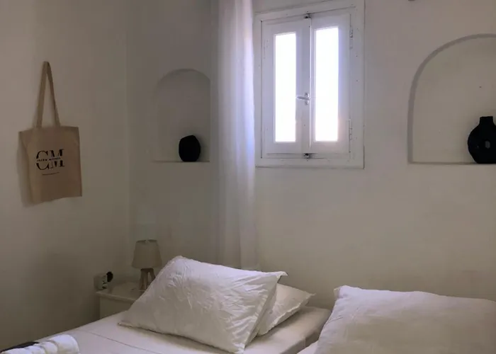 Cozam Mykonos Apartment *