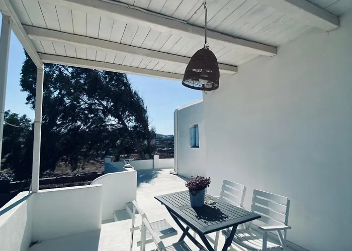 Cozam Mykonos Apartment Ano Mera