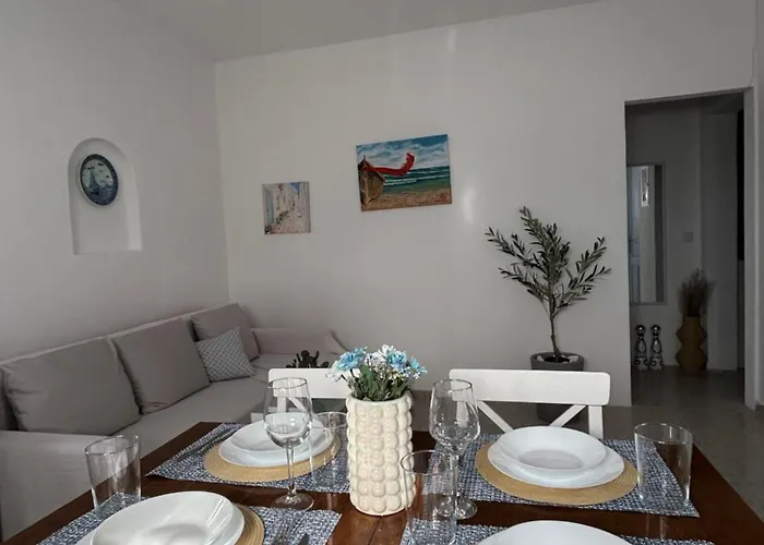 Cozam Mykonos Apartment
