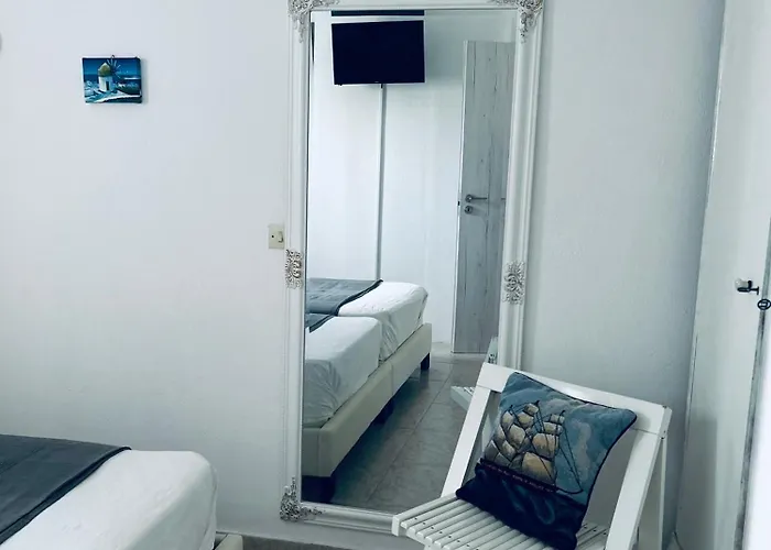 Cozam Mykonos Apartamento *