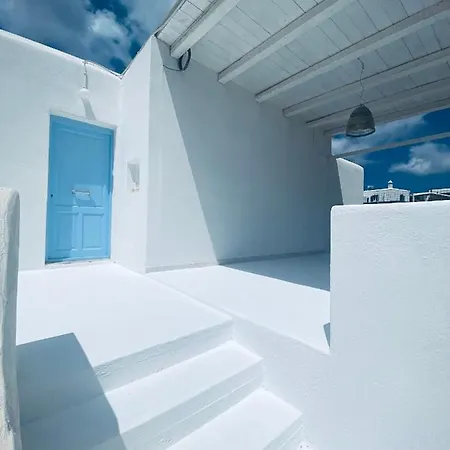 Cozam Mykonos Lägenhet Ano Mera
