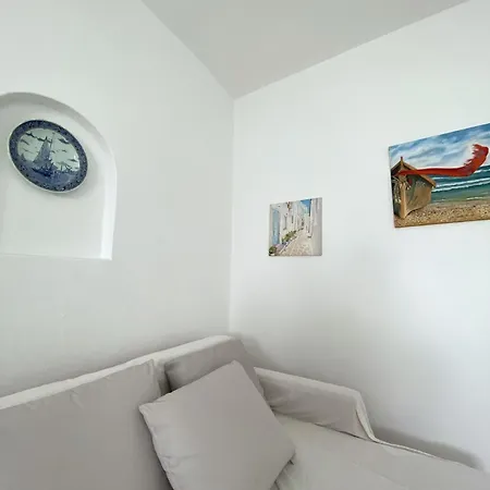 Lägenhet Cozam Mykonos *