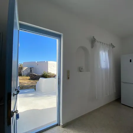 Lägenhet Cozam Mykonos Ano Mera