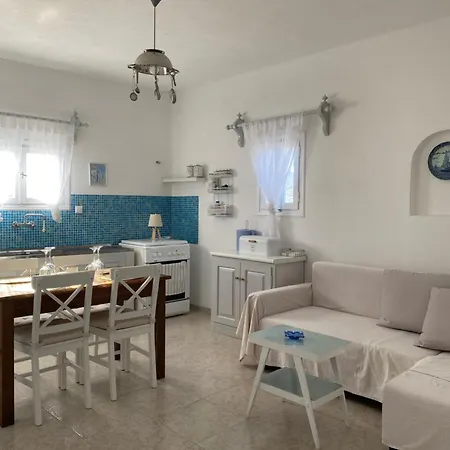 Lägenhet Cozam Mykonos *