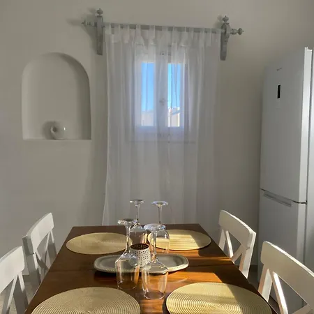 Lägenhet Cozam Mykonos