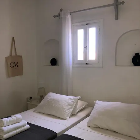 Cozam Mykonos Lägenhet *
