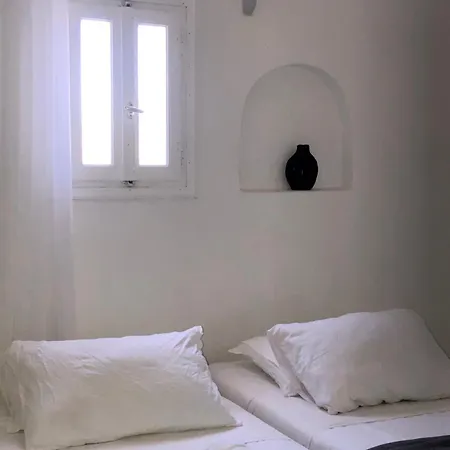 Cozam Mykonos Lägenhet *