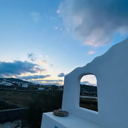 Cozam Mykonos Lägenhet
