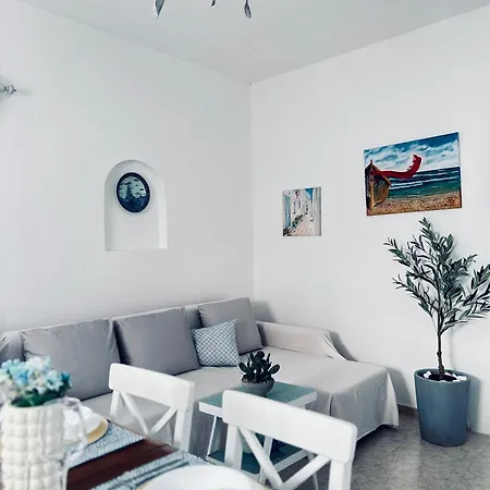 Cozam Mykonos Lägenhet