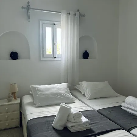 Cozam Mykonos Lägenhet *