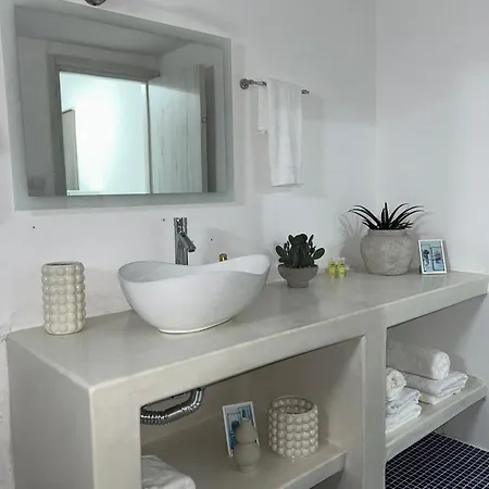Lägenhet Cozam Mykonos *