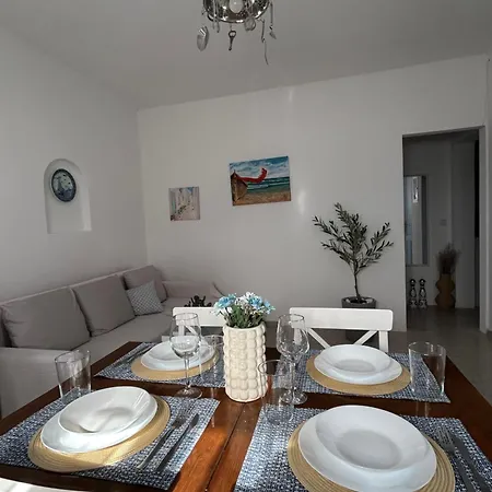 Cozam Mykonos Lägenhet